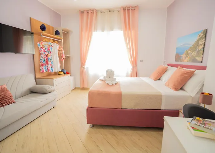 Bed and Breakfast Symphony House Sorrento